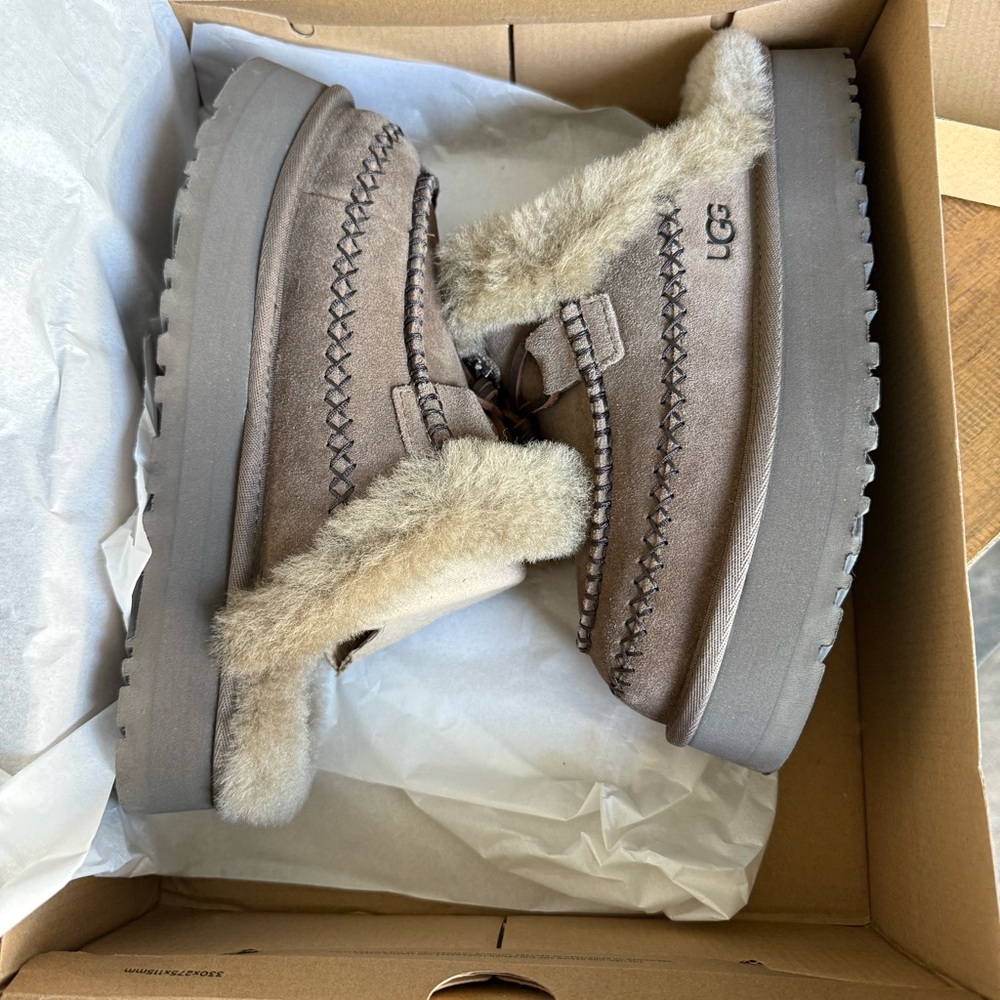 UGG Disquette Alpine Slipper
